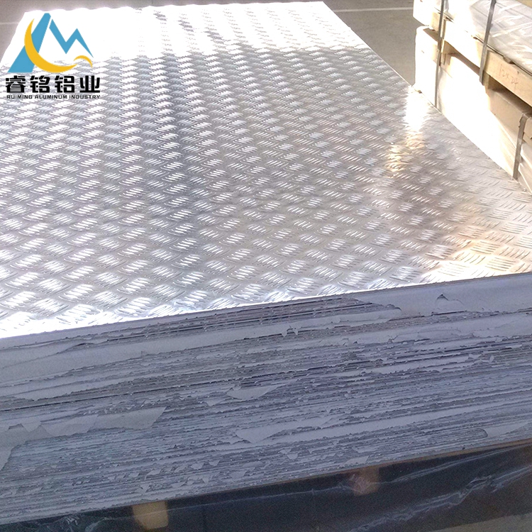 合金花紋鋁板