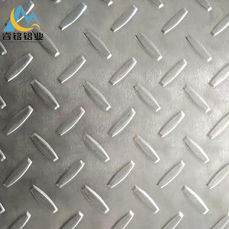 扁豆型花紋鋁板
